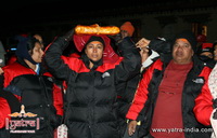 YATRA WITH SWAMIS / PANKAJBHAI VYAS